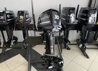 купить 2х-тактный лодочный мотор TOHATSU M30H S Jet в Москве - фото 