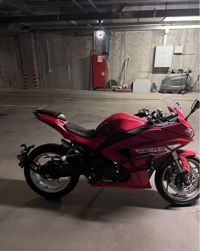 купить Электромотоцикл SE R3 в Москве - фото 