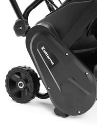 купить Снегоуборщик KETTAMA ECO 1600 в Москве - фото 