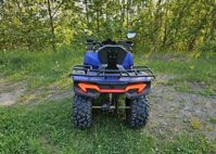 купить Квадроцикл IRIDE WOLF 300 (2023) Б/У в Москве - фото 