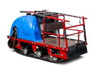 купить Мотобуксировщик MOTODOG 500 (9 л.с. передний привод) в Москве - фото 