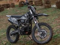 купить Мотоцикл кроссовый эндуро SHARMAX Expert 300 в Москве - фото 