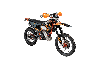 купить Мотоцикл кроссовый эндуро BRZ X7 2t в Москве - фото 