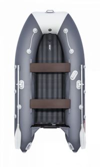 купить Лодка ПВХ ТАЙМЕНЬ LX 3200 НДНД в Москве - фото 
