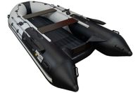 купить Лодка ПВХ РИВЬЕРА 3600 НДНД Гидролыжа в Москве - фото 