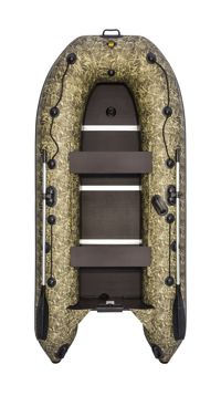 купить Лодка ПВХ РИВЬЕРА 3200 СК Компакт в Москве - фото 