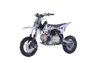 купить Мотоцикл BRZ X1 60CC 10/10 PITBIKE в Москве - фото 