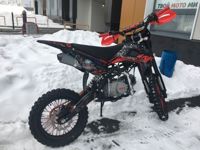 купить Мотоцикл KAYO Basic YX125 PITBIKE в Москве - фото 
