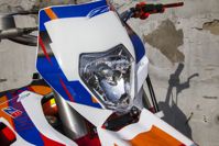 купить Мотоцикл кроссовый эндуро BSE Z8 1.0 в Москве - фото 