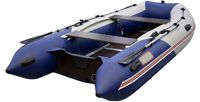 купить Лодка ПВХ ХАНТЕР Стелс 355 в Москве - фото 