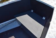 купить Алюминиевая лодка WELLBOAT-410 в Москве - фото 