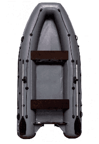 купить Лодка ПВХ SIBRIVER Селенга 330 НД в Москве - фото 
