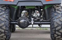 купить Квадроцикл STALKER 250 Hummer в Москве - фото 