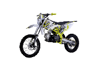 купить Мотоцикл BRZ X4 125cc PITBIKE в Москве - фото 