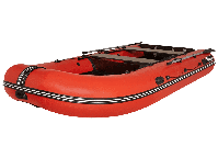 купить Лодка ПВХ ФРЕГАТ 390 FM Jet в Москве - фото 