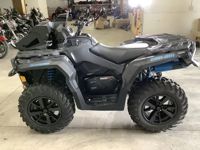 купить Квадроцикл BRP Can-Am Outlander XT 1000R (2021) (ПСМ) в Москве - фото 