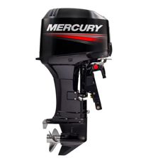 купить 4х-тактный лодочный мотор MERCURY ME F 50 ELPT EFI в Москве - фото 