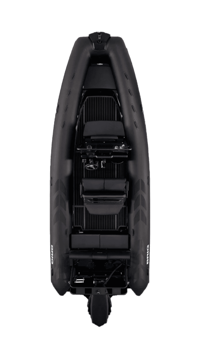 купить Лодка РИБ BRIG NAVIGATOR 700/730 в Москве - фото 