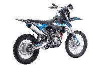 купить Мотоцикл кроссовый эндуро ROCKOT R300 (2022) в Москве - фото 