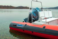 купить 4х-тактный лодочный мотор MIKATSU MF150FEX-T-EFI (2024) в Москве - фото 