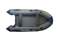 купить Лодки ПВХ ДЕКА-380HДHД в Москве - фото 