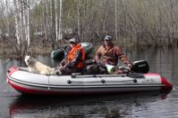 купить Лодка ПВХ COMPAS 400 в Москве - фото 