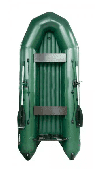 купить Лодка ПВХ SIBRIVER Бирюса 325 НД в Москве - фото 