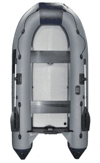 купить Лодка ПВХ МУССОН 3200 СК AirDeck в Москве - фото 