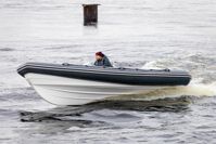 купить Лодка РИБ БУРЕВЕСТНИК 580 LIGHT в Москве - фото 