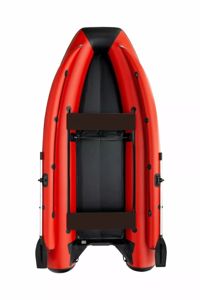 купить Лодка ПВХ SIBRIVER Селенга 390 НД с фальшбортом в Москве - фото 