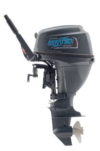 купить 4х-тактный лодочный мотор MIKATSU MF15FHES (2024) в Москве - фото 