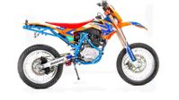купить Мотоцикл MOTOLAND CRF250 Motard/STUNT CROSS в Москве - фото 