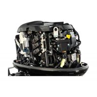 купить 4х-тактный лодочный мотор MARINE ROCKET MREF60FUEL-T в Москве - фото 