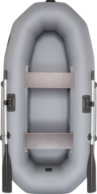 купить Гребная лодка ПВХ STEFA 260 в Москве - фото 