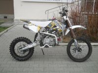 купить Мотоцикл JMC 160 MX 17/14 PITBIKE в Москве - фото 