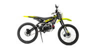 купить Мотоцикл кроссовый эндуро MOTOLAND FX1 Jumper 125 E в Москве - фото 