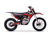 купить Мотоцикл эндуро PITONMOTO MX5 CB300RL 21/18 в Москве - фото 