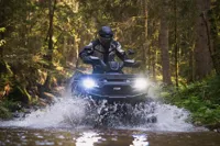 купить Квадроцикл TGB Blade 600 LTX EPS (ПСМ) в Москве - фото 