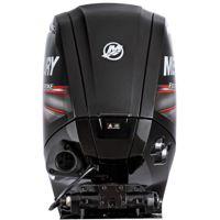 купить 4х-тактный лодочный мотор MERCURY F80ELPT EFI в Москве - фото 