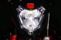 купить Мотоцикл кроссовый эндуро BSE Z4 Red 66 в Москве - фото 