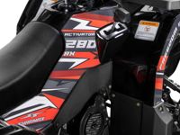 купить Квадроцикл SHARMAX 280 RX Activator в Москве - фото 