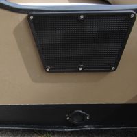 купить Лодка ПВХ BADGER DL 370 AL в Москве - фото 