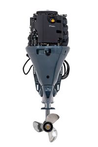 купить 4х-тактный лодочный мотор MIKATSU MF115FEL-T-EFI в Москве - фото 