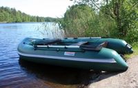 купить Лодка ПВХ BARRAKUDA MВ-300K в Москве - фото 