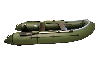 купить Лодка ПВХ РОДЖЕР Zefir Hunter 3200 Без привала в Москве - фото 