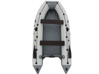 купить Лодка ПВХ РЕКА-370 НДНД в Москве - фото 