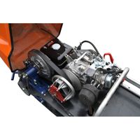 купить Мотобуксировщик БАРС Следопыт MDS 15 л.с. в Москве - фото 