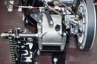 купить Мотобуксировщик KOIRA T15 ER PRO электростартер, реверс редуктор - задний ход в Москве - фото 