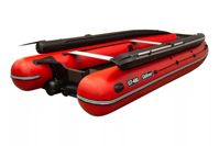 купить Лодка ПВХ SIBRIVER GT-480 Jet с фальшбортом в Москве - фото 