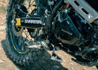 купить Мотоцикл кроссовый эндуро SHARMAX Sport Air 300 BE 2025 в Москве - фото 